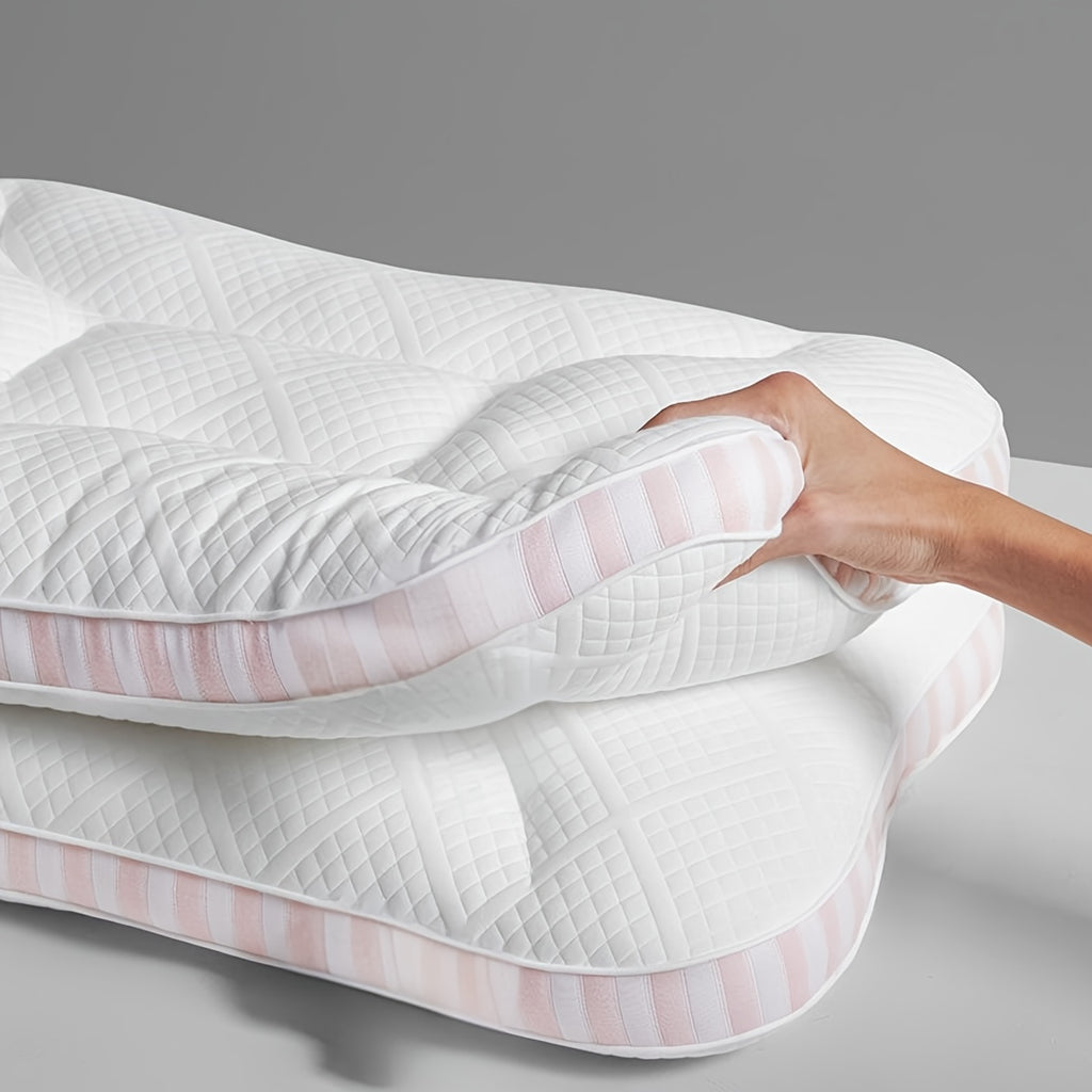 Deep Sleep Slow Rebound Memory Pillow Soft and Comfortable to Aid Sleep, High-end Pillow Core Pillow