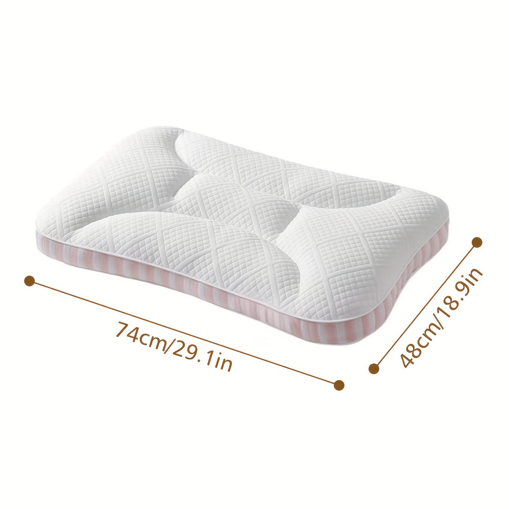 Deep Sleep Slow Rebound Memory Pillow Soft and Comfortable to Aid Sleep, High-end Pillow Core Pillow