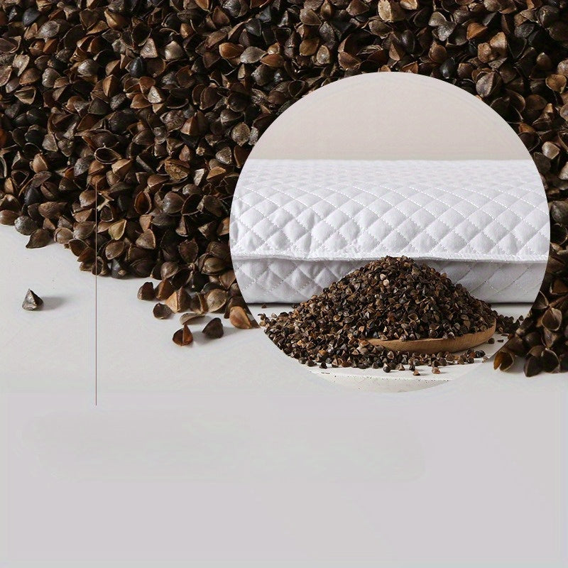 Quinoa Pillow Removable Quinoa Pillow Core, Four Seasons Home Use Quinoa Skin Pillow Core