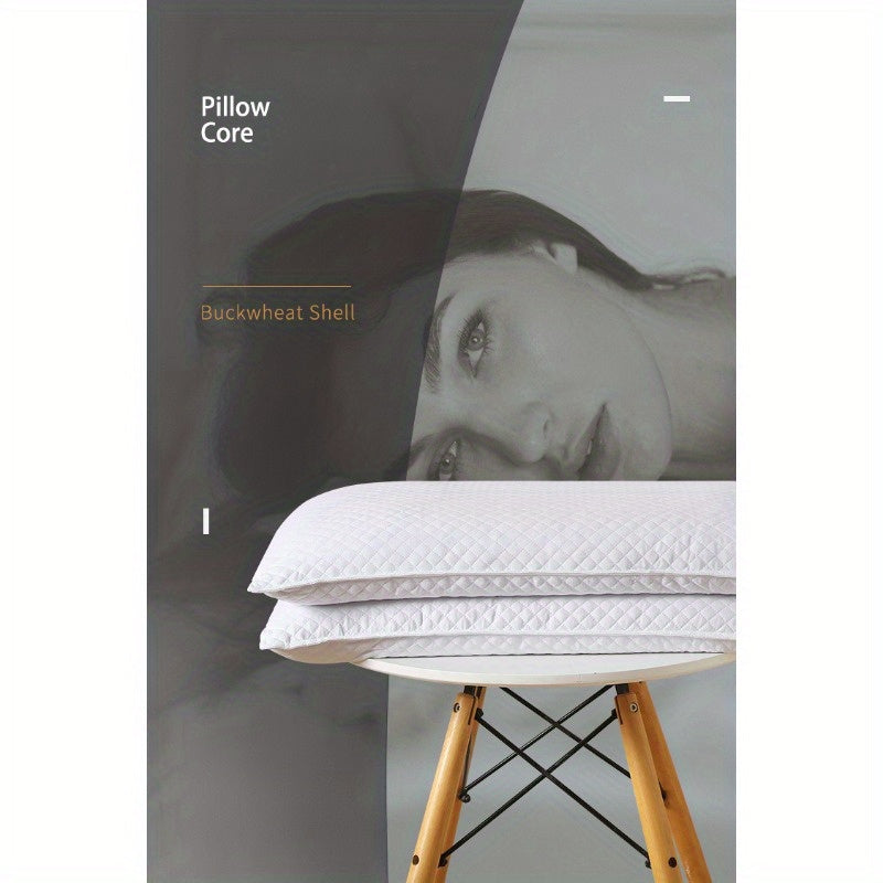 Quinoa Pillow Removable Quinoa Pillow Core, Four Seasons Home Use Quinoa Skin Pillow Core