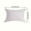 12x20 Pillow Insert 12x20 Pillow Insert -2pcs Striped Pillow Core