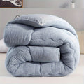 Ultra-Soft Quilted Elegance Ultra-Soft Fleece Quilted Elegance Winter Comforter
