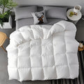 Cosybay 1pc Comforter Duvet Insert-Quilted Comforters, All Season Duvet