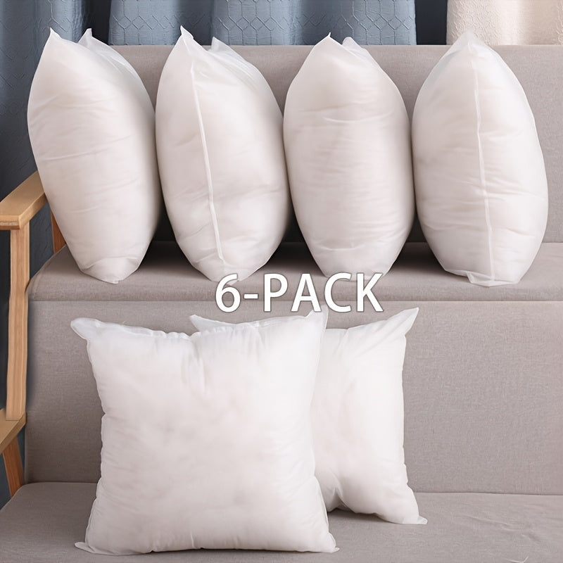 Vintage Decorative Pillow 2\u002F6pcs Decorative Pillow Inserts, 18*18 Inches, Vintage Style