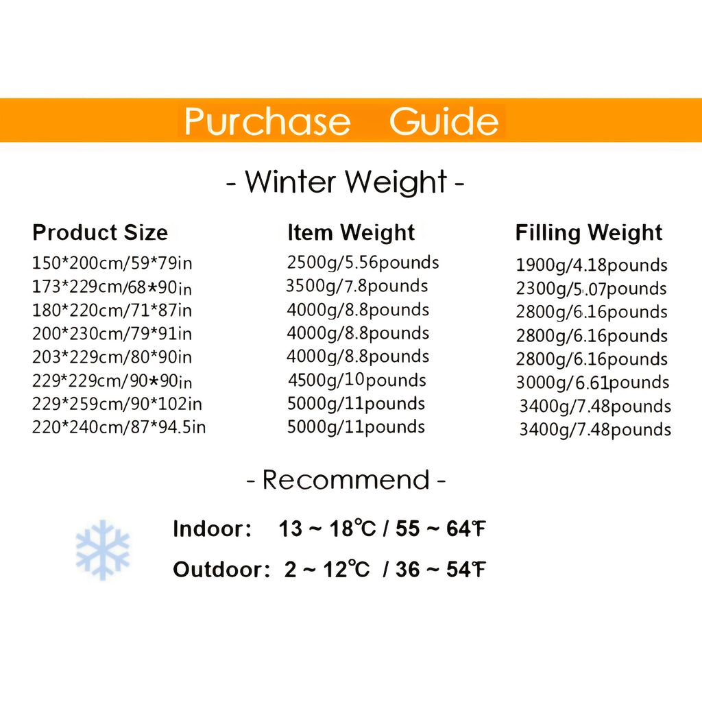 1pc luxury hotel series quilted quilt core - soft and breathable all season quilt, made of polyester fabric