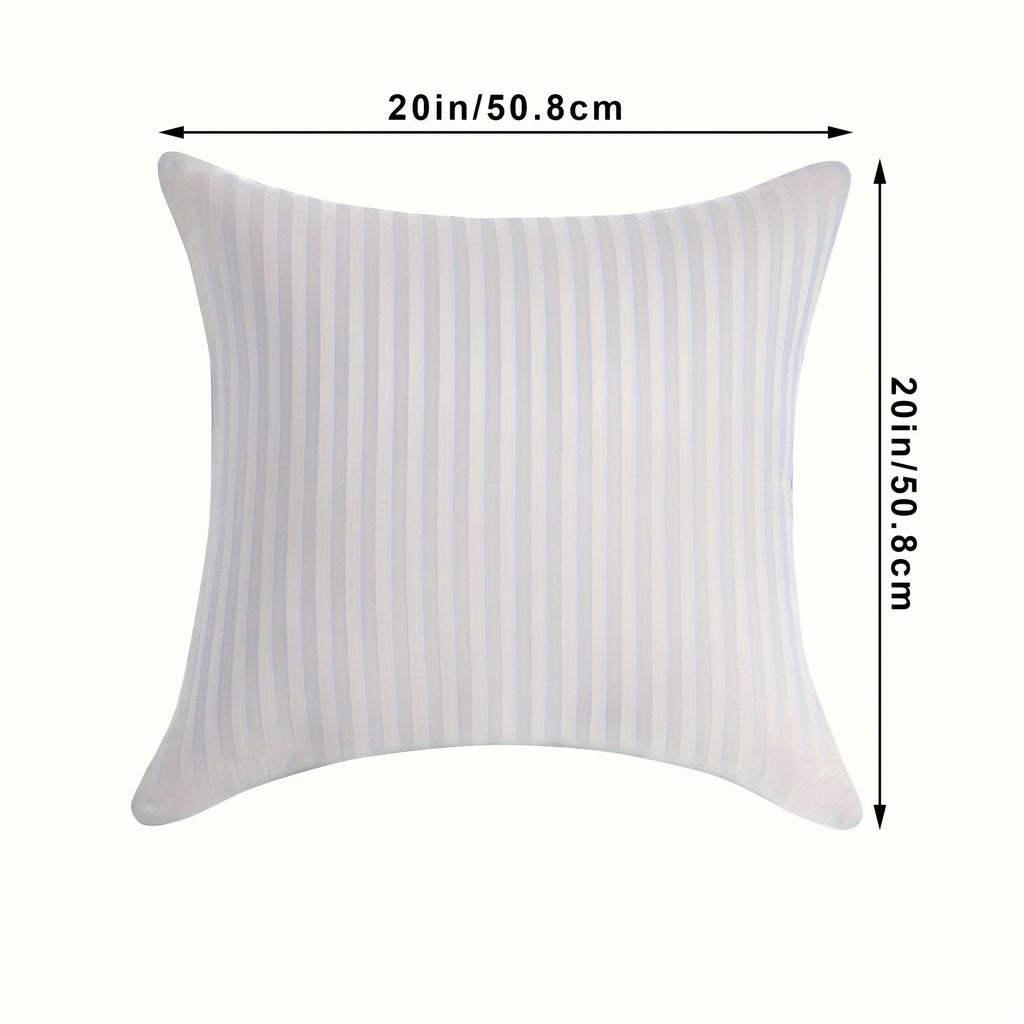 12x20 Pillow Insert 12x20 Pillow Insert -2pcs Striped Pillow Core