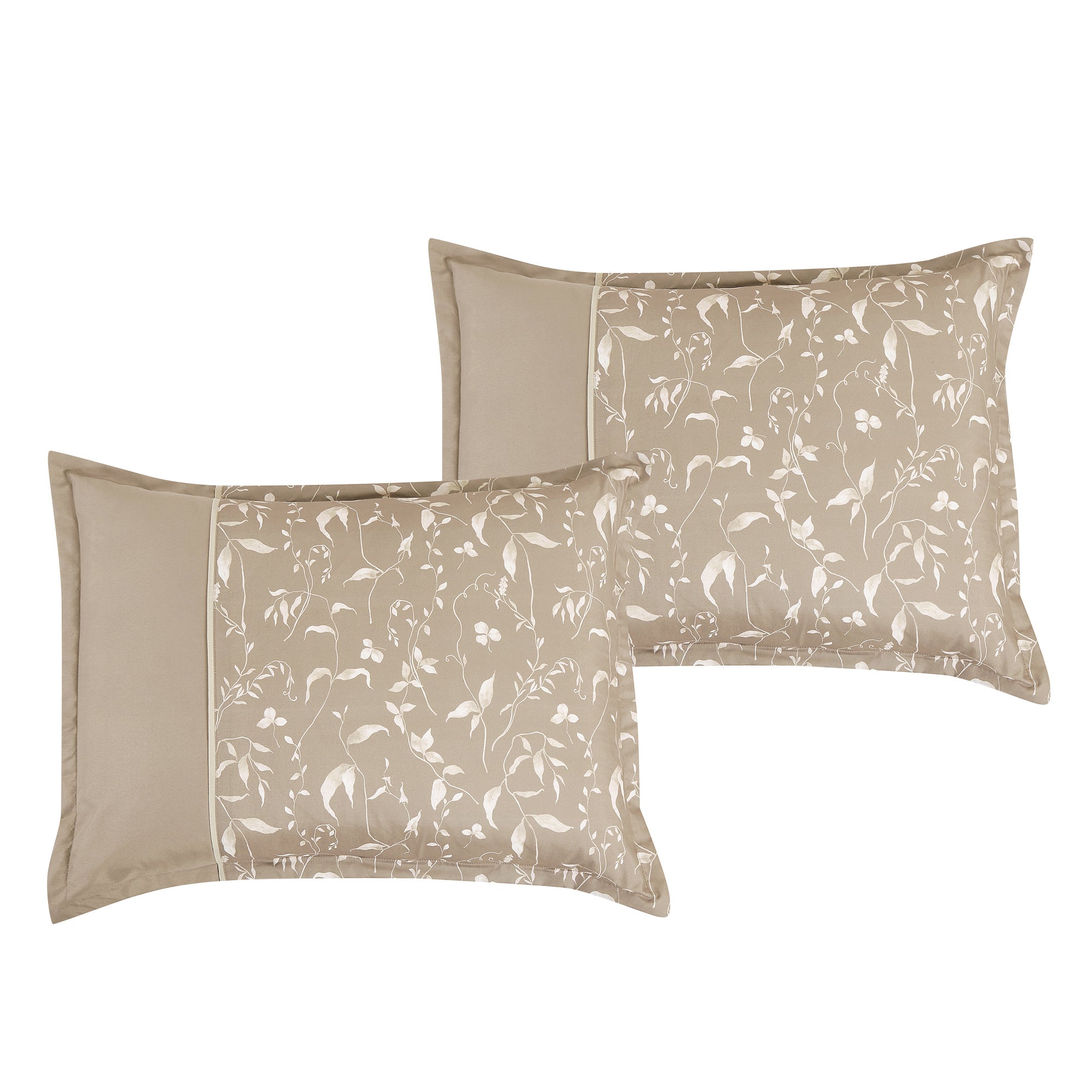 Premium Comfort Elevate your bedroom with this meticulously crafted 9-piece bedding collection