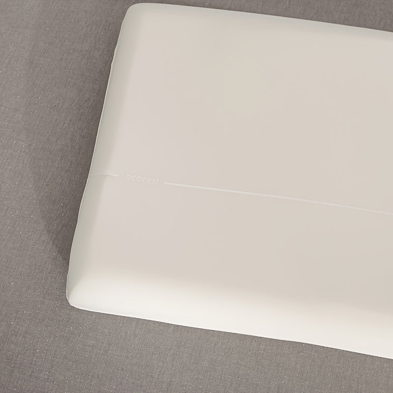 1pc, Slow Rebound Deep Sleep Space Memory Pillow Core, 100% Polyurethane Filling, Soft and Comfortable