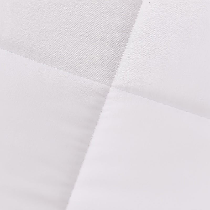 1pc Comforter Insert Quilted Comforters All Season Down Alternative Easy Care Bedding