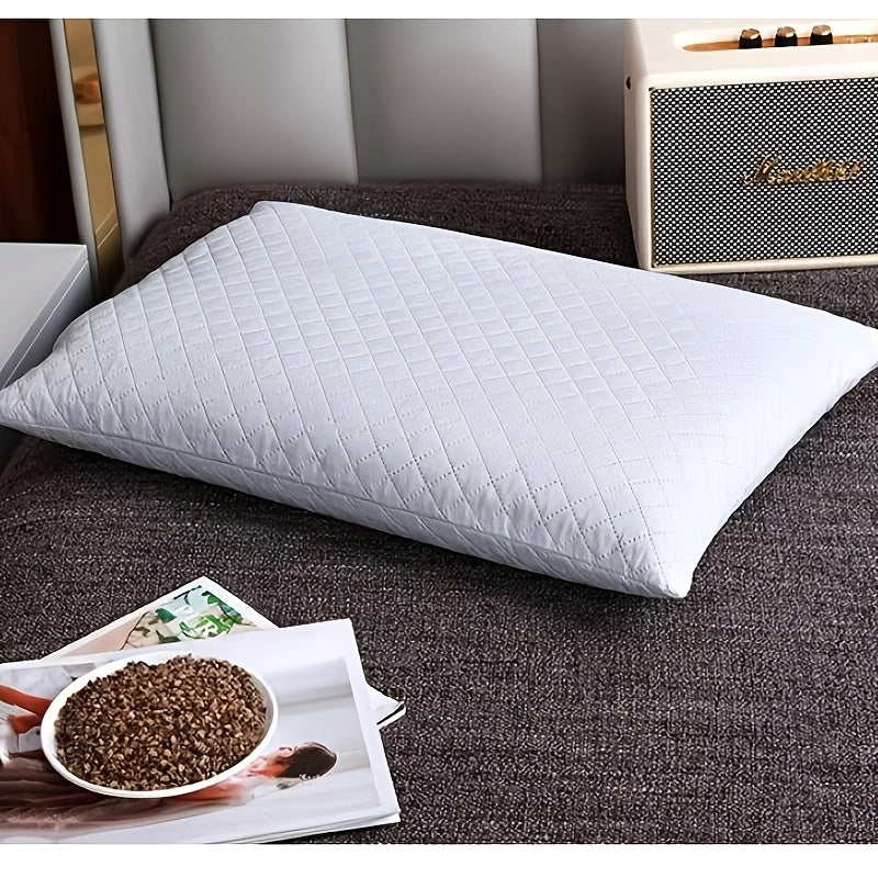 Quinoa Pillow Removable Quinoa Pillow Core, Four Seasons Home Use Quinoa Skin Pillow Core