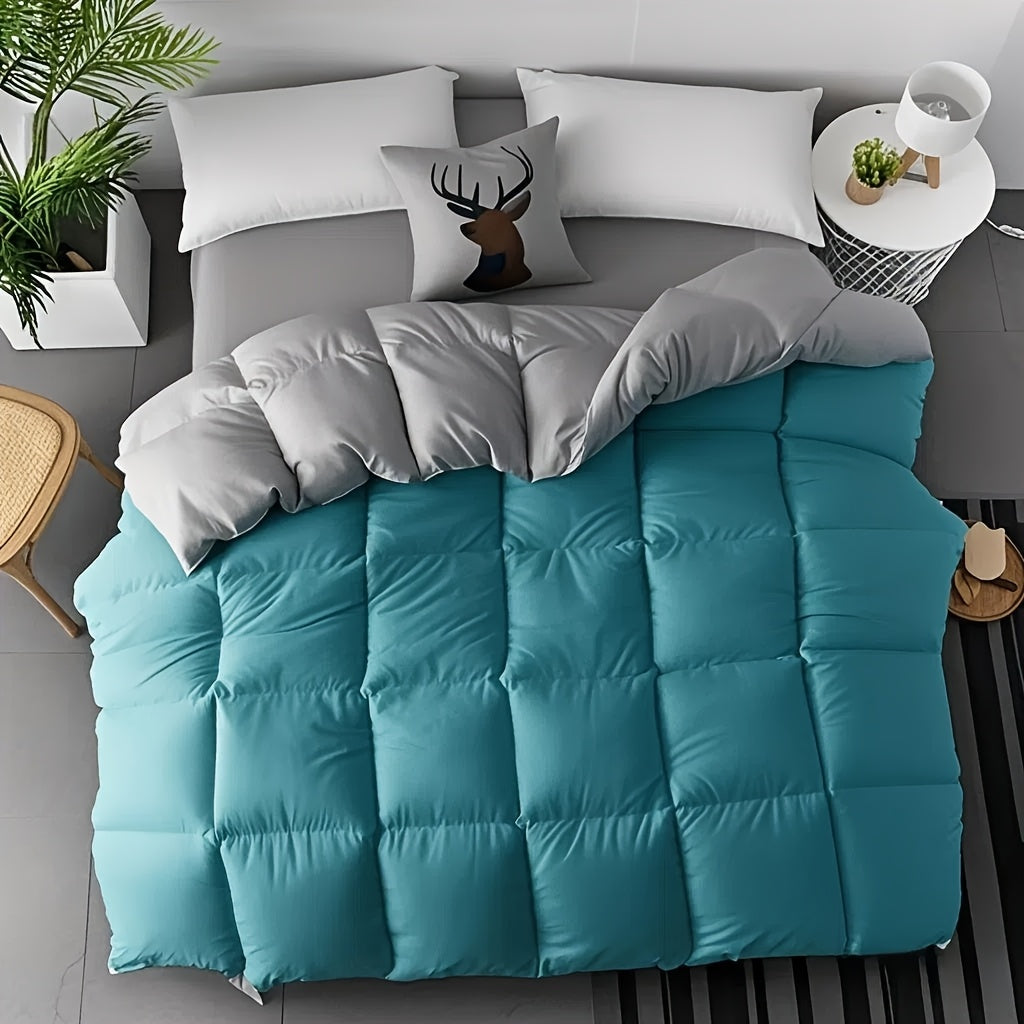 Cosybay 1pc Comforter Duvet Insert-Quilted Comforters, All Season Duvet