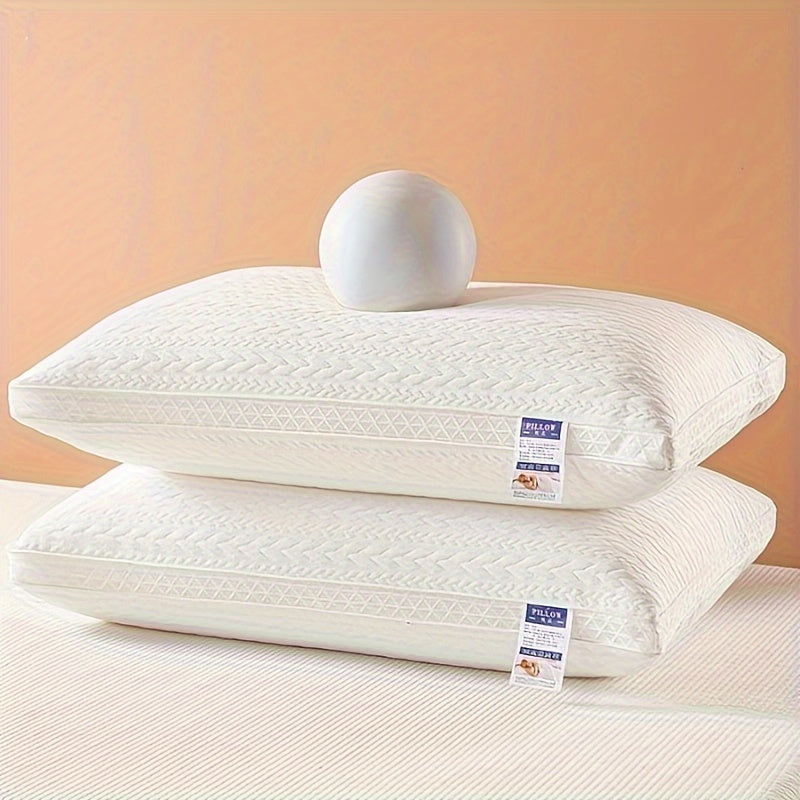 1\u002F2 Luxury Pillow 1\u002F2 Luxury Hotel Quality Pillow | Soft and Comfortable, Washable Pillowcase