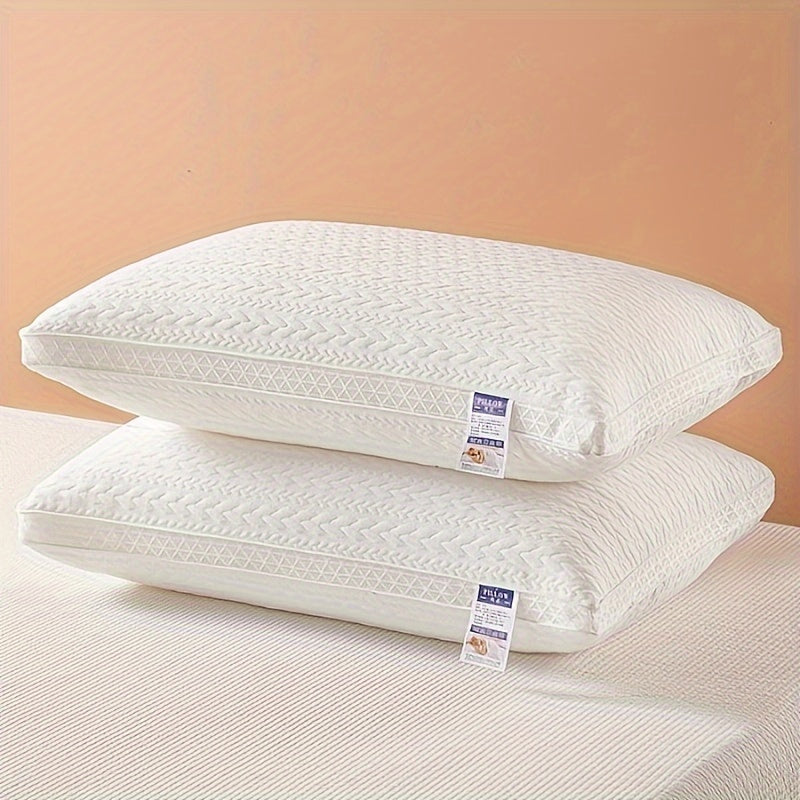 1\u002F2 Luxury Pillow 1\u002F2 Luxury Hotel Quality Pillow | Soft and Comfortable, Washable Pillowcase