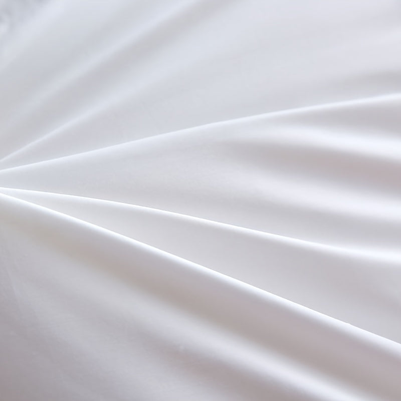 1pc luxury hotel series quilted quilt core - soft and breathable all season quilt, made of polyester fabric