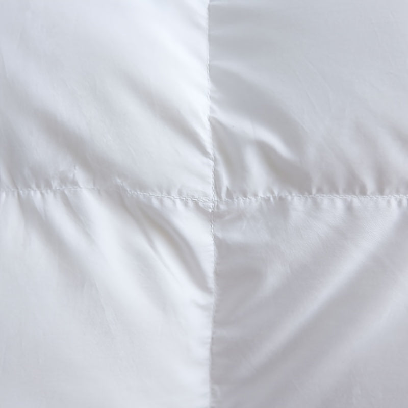 1pc luxury hotel series quilted quilt core - soft and breathable all season quilt, made of polyester fabric
